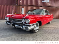 Cadillac Series 62 - Sedan Deville 6 Window