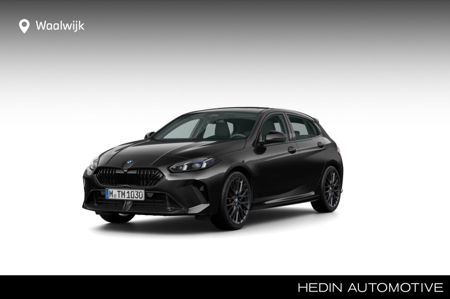 BMW 1-serie - 120 120 - AutoWereld.nl