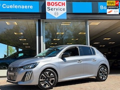 Peugeot 208 - 208 1.2 PureTech 100 Allure Navi / Camera V&A / Dodehoek / P-sensoren / APP connect