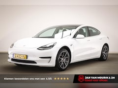 Tesla Model 3 - Standard RWD Plus 60 kWh | SOH 89% | PANORAMADAK | HOUTAFWERKING | CAMERA