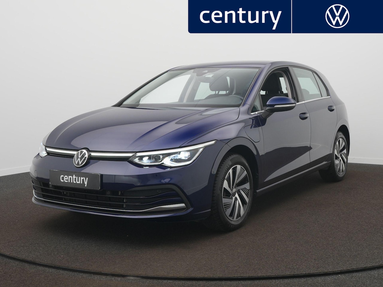 Volkswagen Golf - 1.4 eHybrid Style DSG / Adaptive cruise / App-connect / Achteruitrijcamera / Sfeerverlicht - AutoWereld.nl