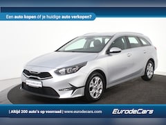 Kia Cee'd Sportswagon - Ceed T-GDi ExecutiveLine *1ste eigenaar*Leer*Navigatie*Camera