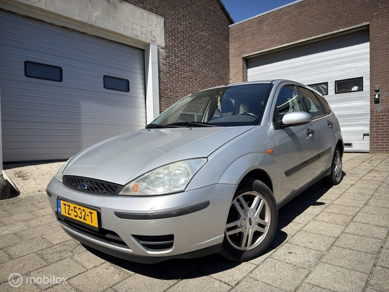 Ford Focus - 1.6-16V Trend 1.6-16V Trend - AutoWereld.nl