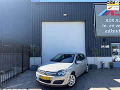 Opel Astra - 1.8 Cosmo LPG G3/ HALF LEDER/TREKHAAK/CRUISE/AIRCO