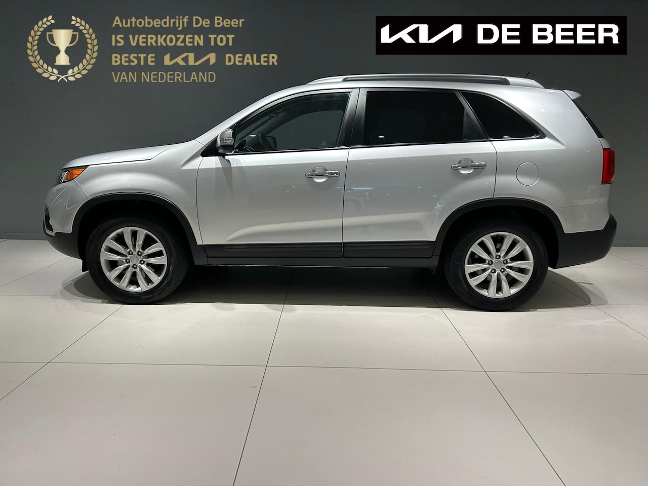 Kia Sorento - 2.4 174pk Automaat 2WD X-Ecutive Trekhaak!! - AutoWereld.nl