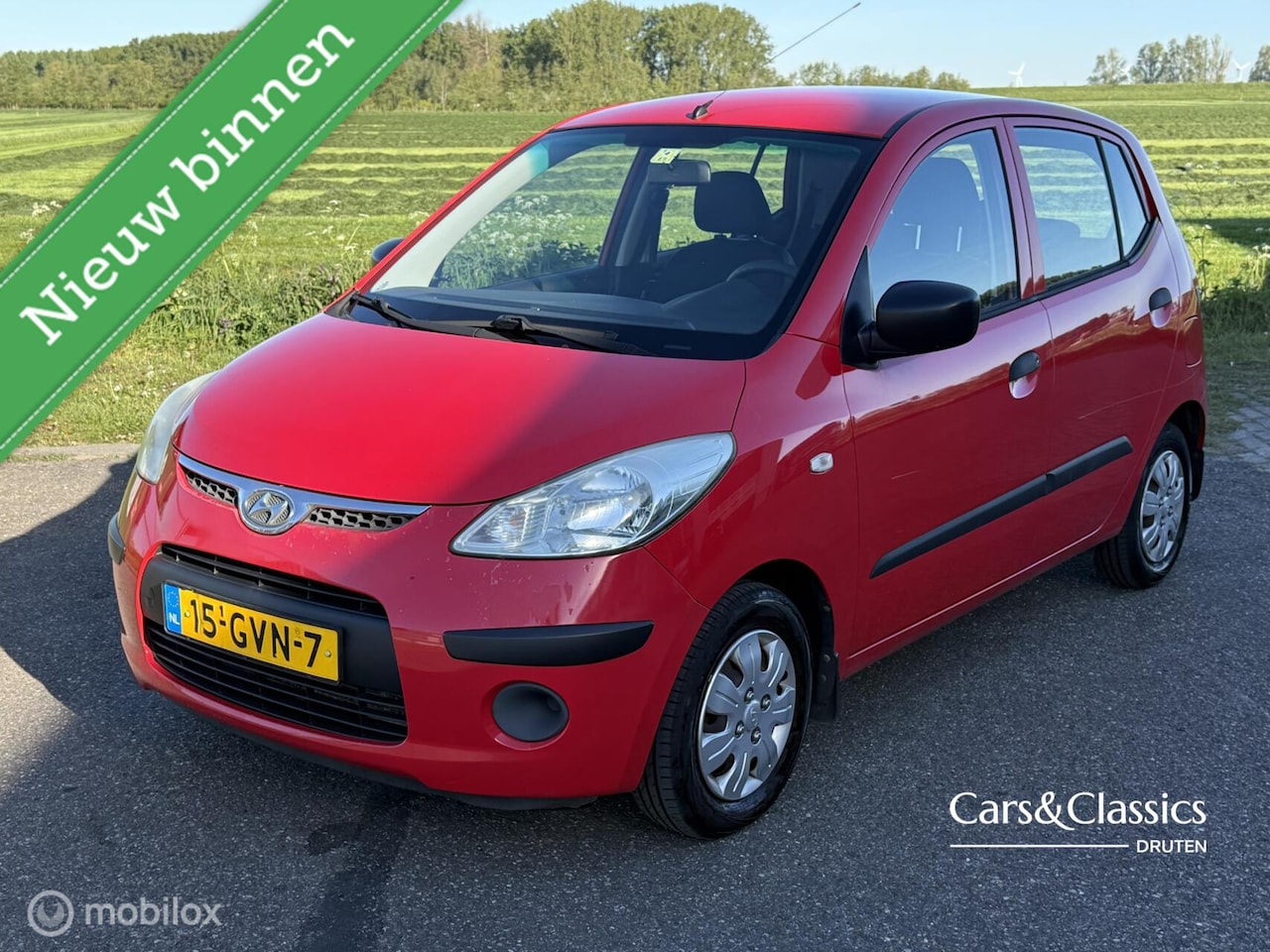 Hyundai i10 - 1.1 Active Cool 1.1 Active Cool, AIRCO! - AutoWereld.nl