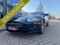 Jaguar XK - 4.2 V8 Convertible