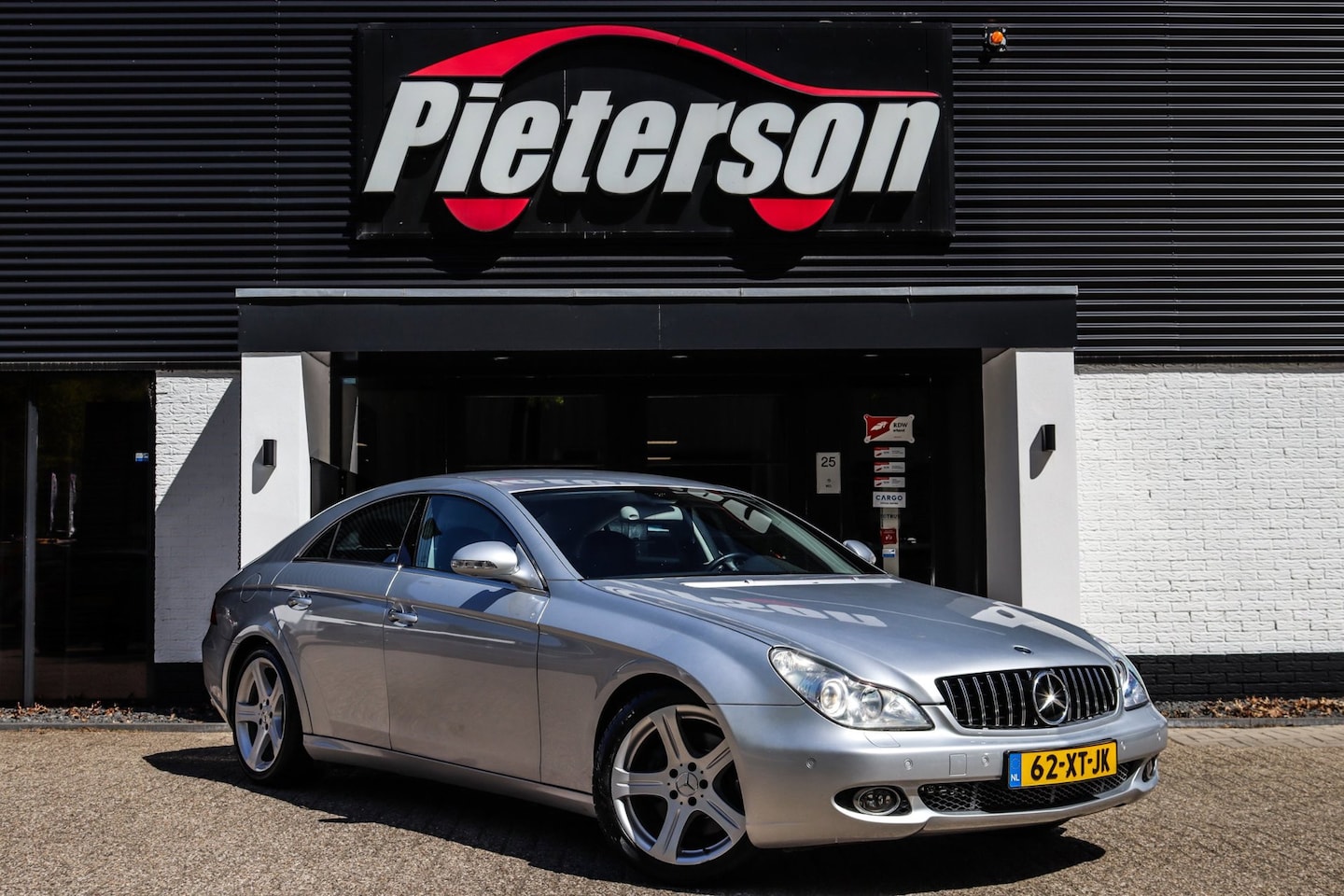 Mercedes-Benz CLS-klasse - 350 NAP ORIGINEEL NL HARMAN/KARDON - AutoWereld.nl