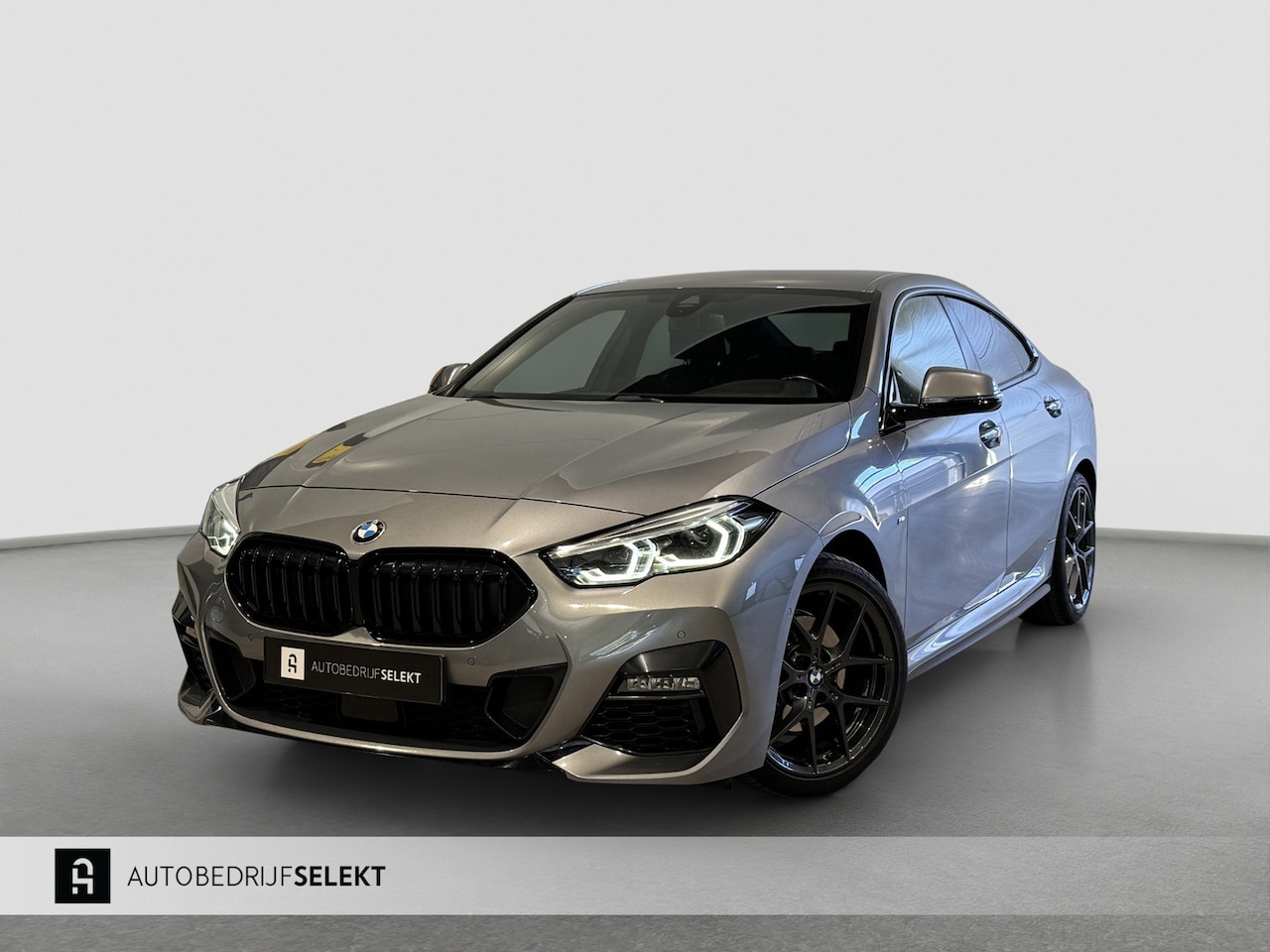 BMW 2-serie Gran Coupé - 218i M-Sport | Sfeer | Camera | Dealer onderhouden - AutoWereld.nl