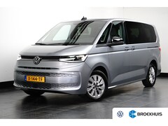 Volkswagen Multivan - 1.4 eHybrid L2H1 | Pano-Dak | Adaptive Cruise | Trekhaak | Stoelverwarming | Camera