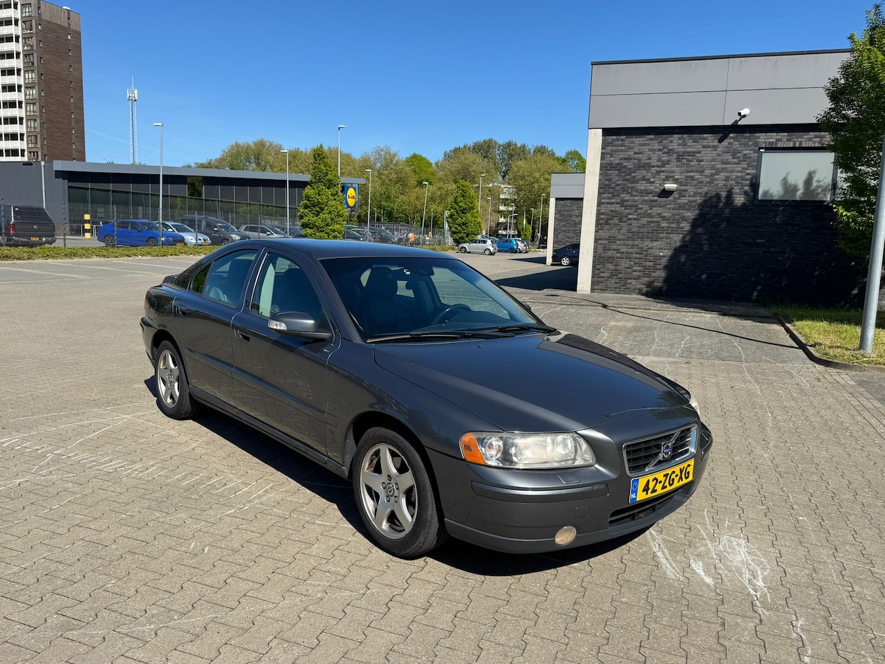 Volvo S60 - 2.4D Edition II. AUTOMAAT - AutoWereld.nl