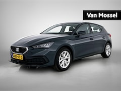 SEAT Leon - 1.5 TSI Style 115 PK | Parkeersensoren | Climate Control | Apple Carplay & Android Auto |