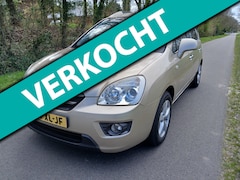 Kia Carens - 2.0 CVVT X-ecutive 7p. |AIRCO-7PERS|