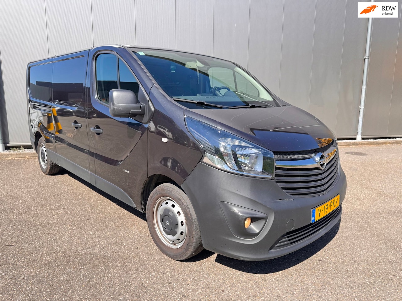 Opel Vivaro - 1.6 CDTI L2H1 Edition AIRCO NAVI - AutoWereld.nl