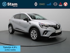 Renault Captur - 160pk E-Tech Plug-in Hybrid Intens Automaat Cruise | Climate | Navi | Parkeersens. achter