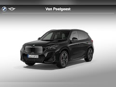 BMW iX1 - eDrive20 67 kWh M Sport Edition | M Sportpakket Pro | Innovation Pack | Travel Pack | Trek