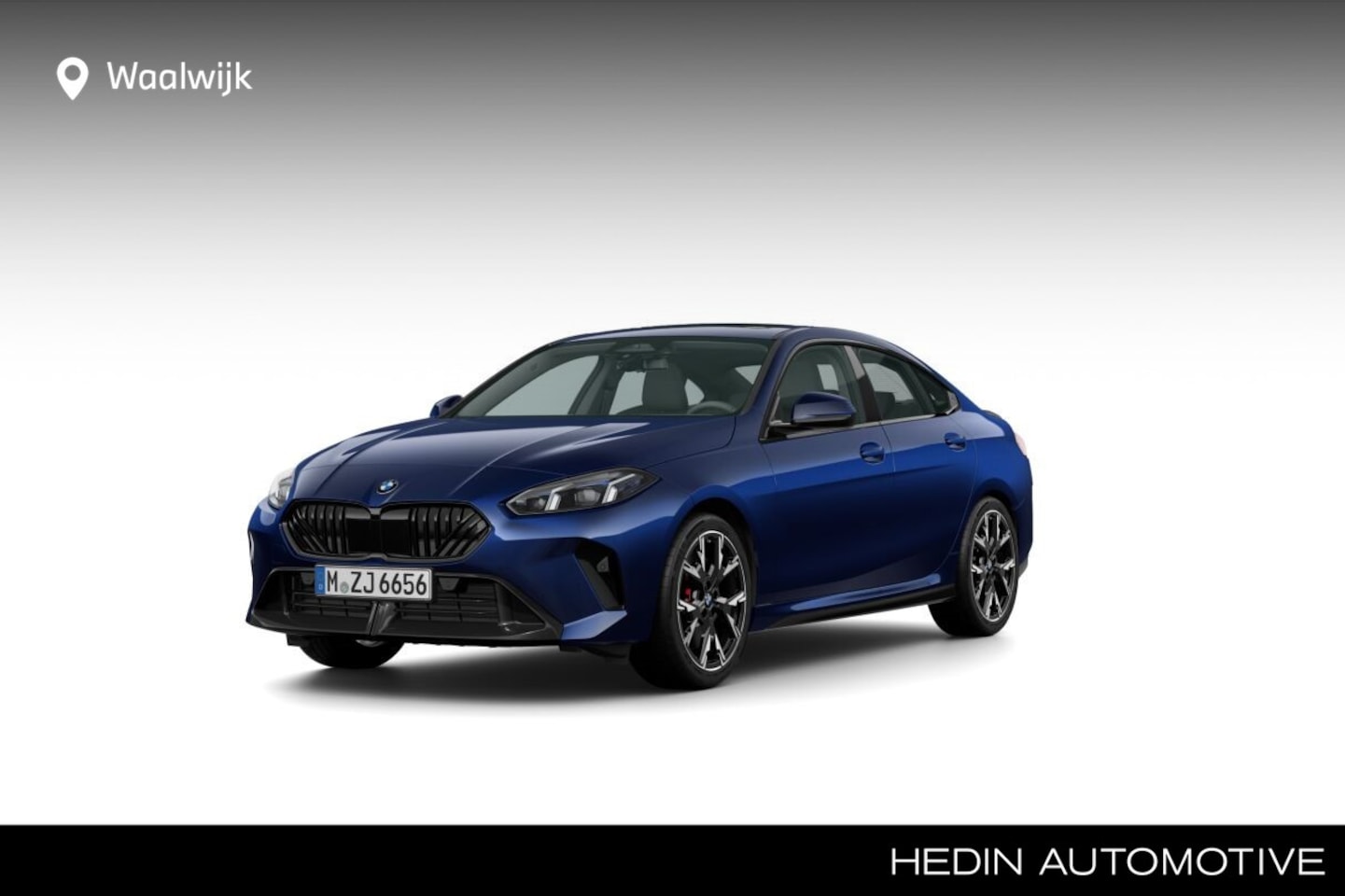 BMW 2-serie Gran Coupé - 220 M sport pro | 19 Inch | Tanzaniet blauw - AutoWereld.nl