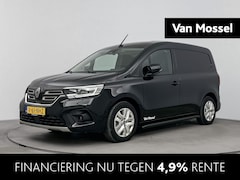 Renault Kangoo E-Tech - Extra L1 44 kWh Apple CarPlay & Android Auto | Adaptieve Cruise Control | Verwarmde Voorst