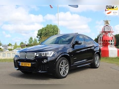 BMW X4 - XDrive28i Centennial High Executive *245PK *Pano *Camera *Headupp