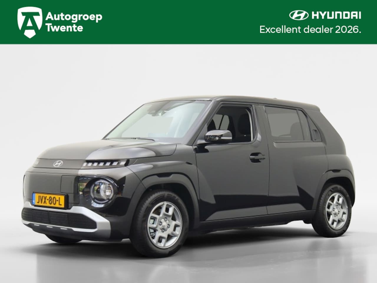 Hyundai Inster - Pulse 49 kWh | Slechts 347km! - AutoWereld.nl