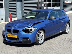 BMW 1-serie - 114i Upgrade Edition, M Sport, airco, cruise control, stoelverwarming