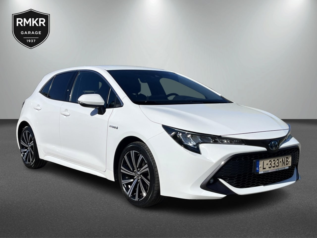 Toyota Corolla - 2.0 Hybrid Dynamic 2.0 Hybrid Dynamic 180pk - AutoWereld.nl