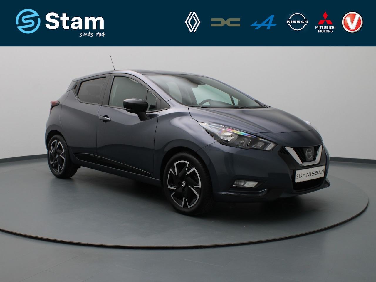 Nissan Micra - IG-T N-Design 93pk BOSE | Airco | Cruise | Navi | Parkeersens. achter - AutoWereld.nl