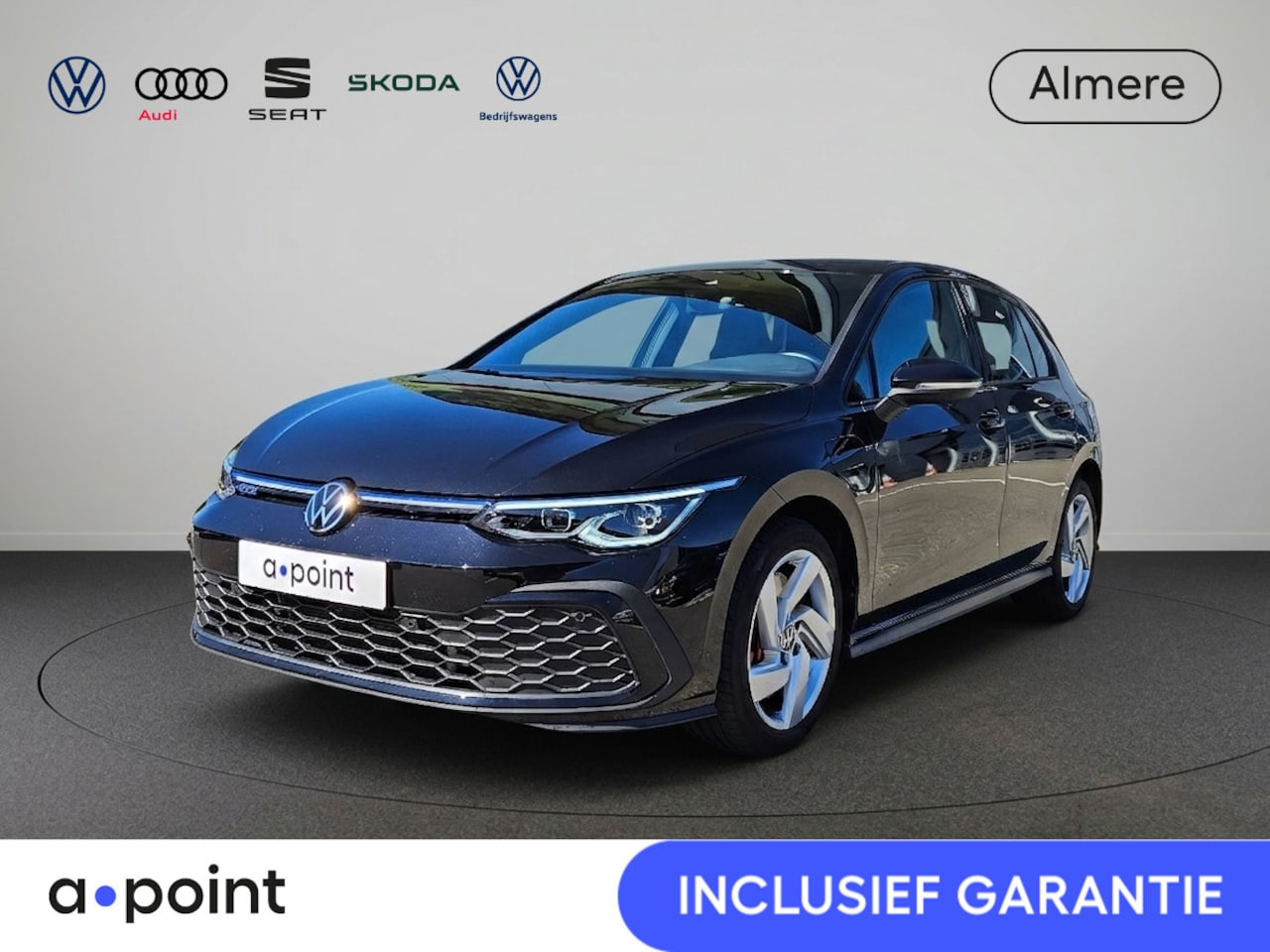 Volkswagen Golf - 1.4 eHybrid GTE Automaat | Plug-In Hybrid | Navigatie | Apple Carplay of Android Auto | Ca - AutoWereld.nl