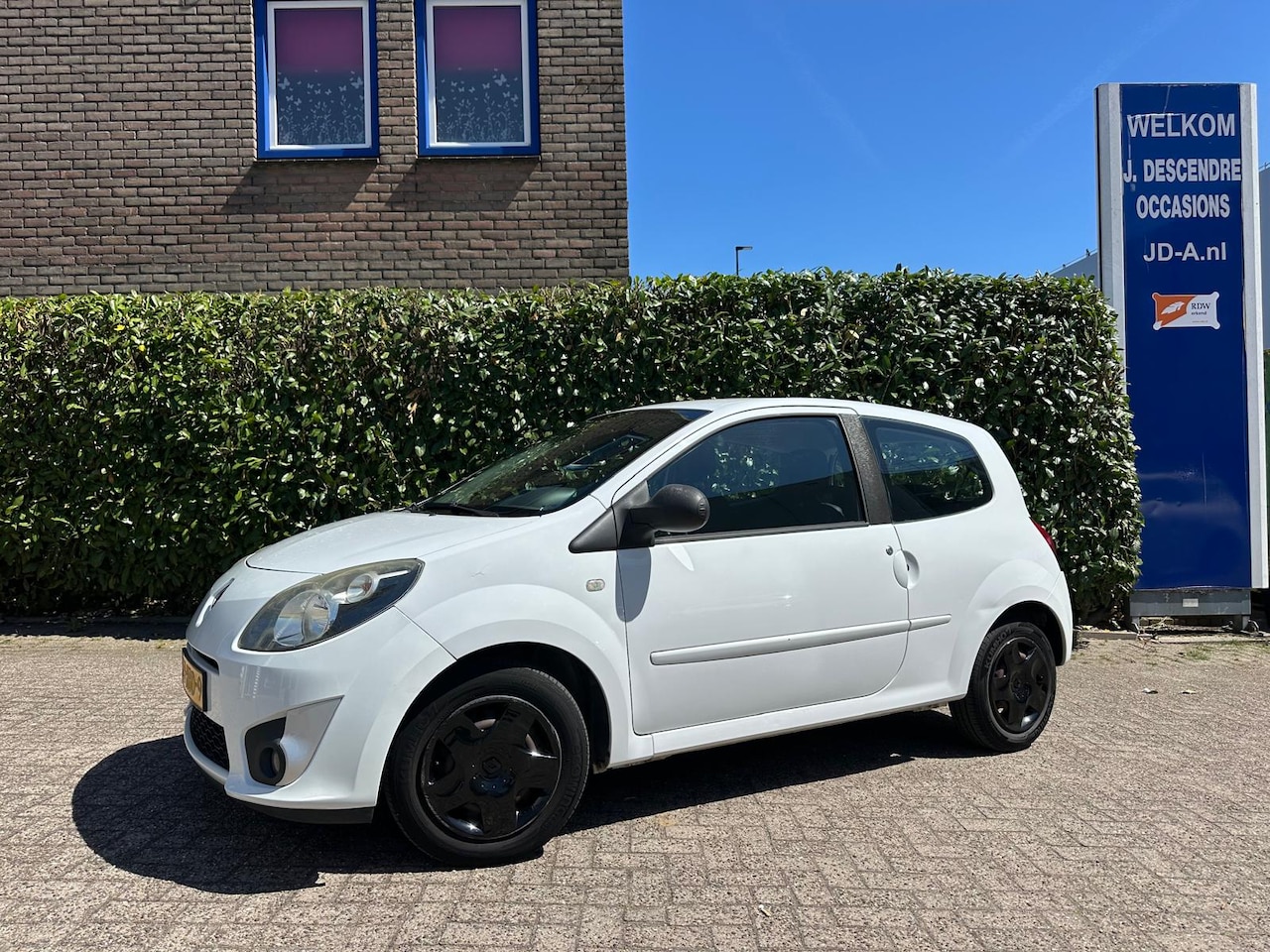 Renault Twingo - 1.2-16V Dynamique Airco, Elec.pakket!!! - AutoWereld.nl