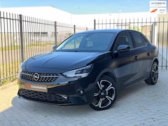 Opel Corsa - 1.2 GS Line Virtual Cruise Carplay LED Camera Line-assist Stoelverwarming