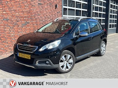 Peugeot 2008 - 1.2 VTi Allure Pack Premium Plus EXPORT ParkeerSensoren/Navi/Clima/Airco/Cruise/Trekhaak/B