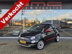 Fiat 500 - 1.2 Lounge Schuifdak Airco Citysteering