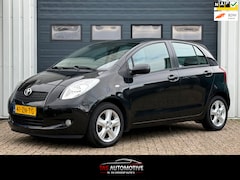 Toyota Yaris - 1.3 VVTi Luna MMT 2e EIG / CLIMA / NAP