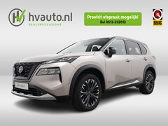 Nissan X-Trail - 1.5 E-4ORCE 213PK TEKNA 4WD AUT. 5-p | 1800 kg trekvermogen