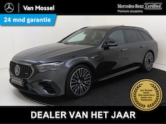 Mercedes-Benz E-klasse Estate - AMG 53 4MATIC+ Night Edition / Premium Plus/ DYNAMIC PLUS/ Panoramadak/ Perf. stoelen/ Sup