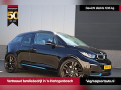 BMW i3 - S 184pk Executive 120Ah 42 kWh Harman Kardon/Sunroof/Adaptive