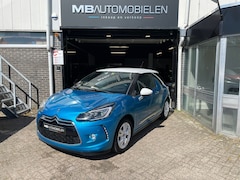 DS 3 - 3 1.2 PureTech So Chic/NAP/Xenon/Camera/APK/VolOpties