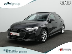Audi A3 Sportback - 40 TFSI e 204 pk S edition / S-Line | Panoramadak | Achteruitrijcamera | Stoelverwarming |