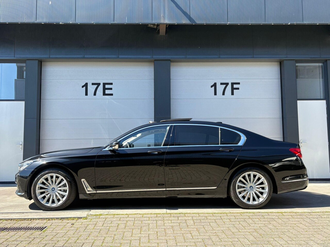 BMW 7-serie - 730Ld xDrive High Executive 730Ld xDrive High Executive - AutoWereld.nl