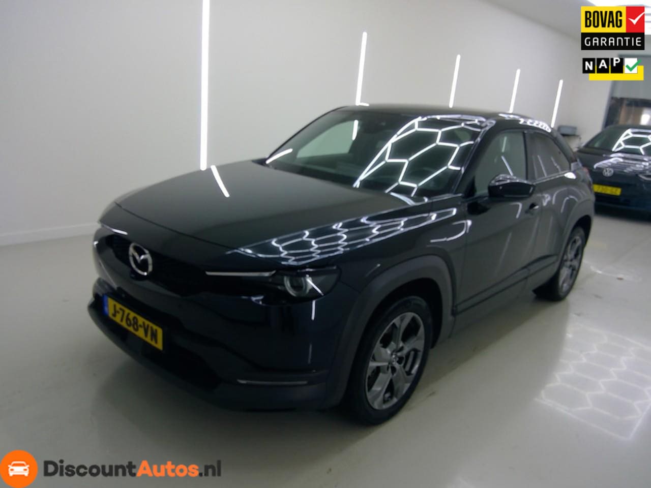 Mazda MX-30 - E-SkyActiv 145 First Edition 36 kWh - AutoWereld.nl