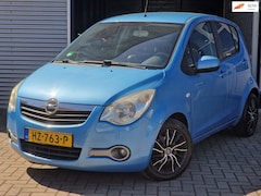 Opel Agila - 1.2 Enjoy AIRCO| WEG=WEG