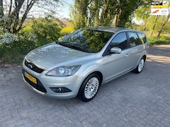 Ford Focus Wagon - 1.8 Titanium Flexi Fuel
