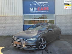 Audi A7 Sportback - 3.0 TFSI quattro Pro Line S NAP/SCHUIFDAK/MEMORY STOELEN