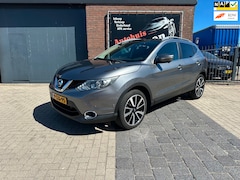 Nissan Qashqai - 1.2 Tekna