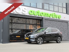 Nissan Qashqai - 1.2 Tekna + | PANO | 360 | BOSE | MEMORY | STOELVERWARMING |