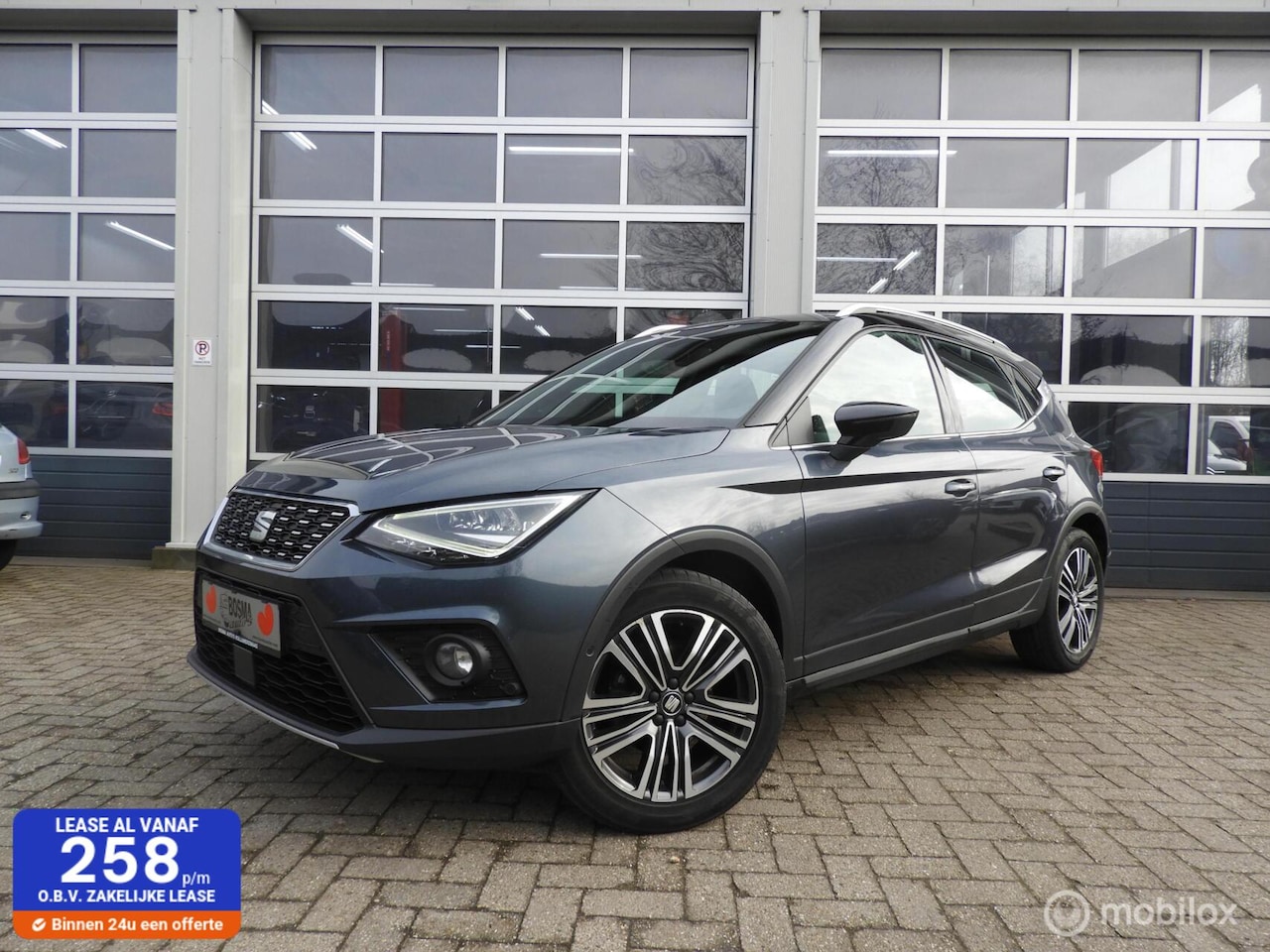 SEAT Arona - 1.0 TSI Xcellence Business Intense 1.0 TSI Xcellence Business Intense - AutoWereld.nl