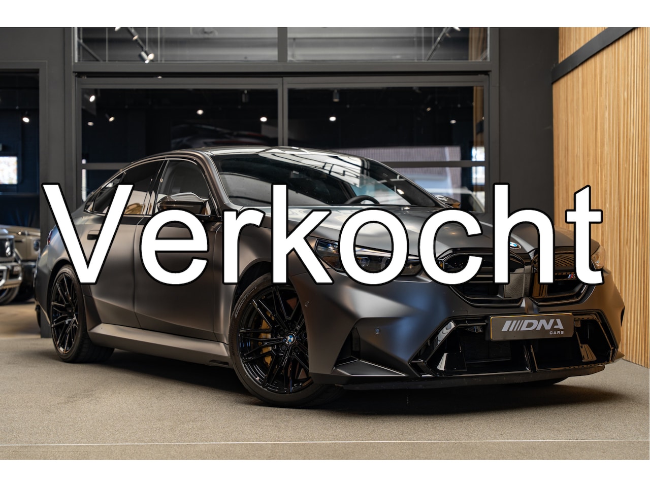 BMW M5 - Keramisch Full-Carbon M Drivers Pack M5 Sedan Stoelventilatie . - AutoWereld.nl