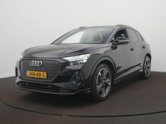Audi Q4 e-tron - S edition Competition e-tron 45 82 kWh 210 kW / 28 Comfortpakket | Assistentiepakket plus