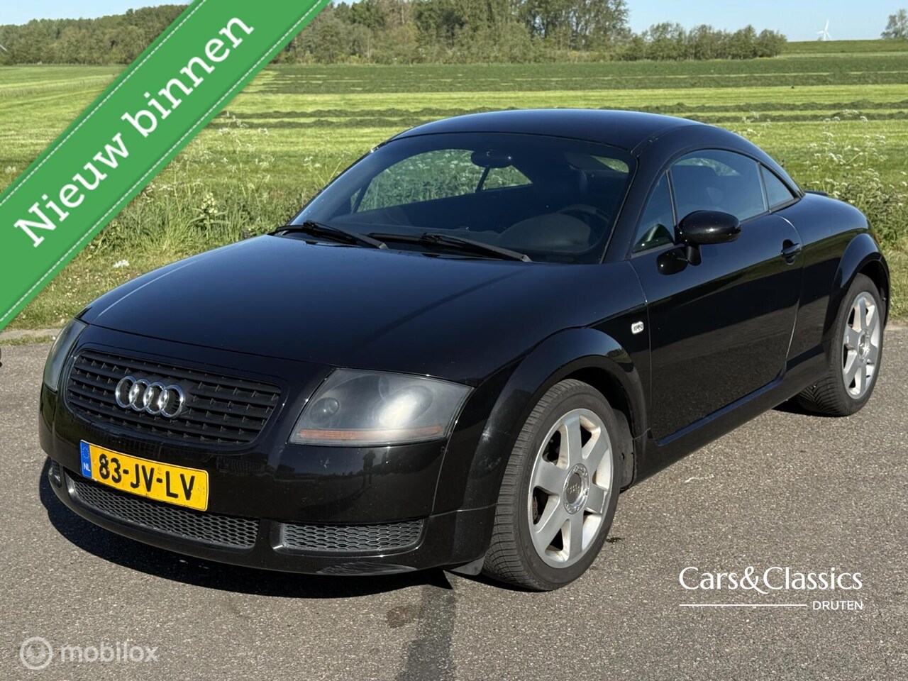 Audi TT - 1.8 5V Turbo Zeer goed onderhouden! - AutoWereld.nl