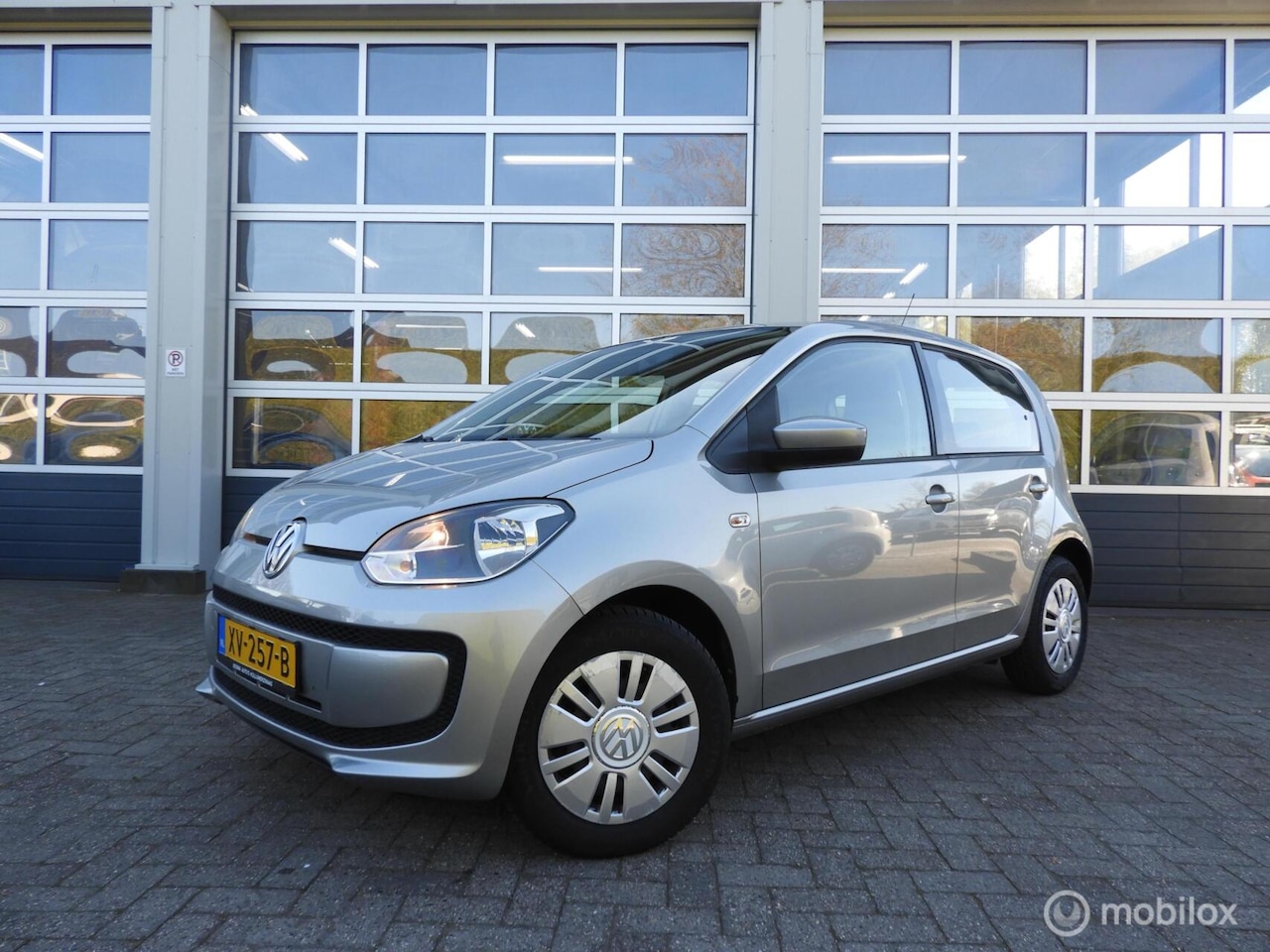 Volkswagen Up! - 1.0 Airco , Automaat - AutoWereld.nl